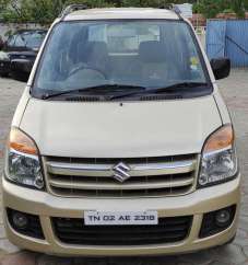 Maruti Suzuki Wagon R VXI Abs